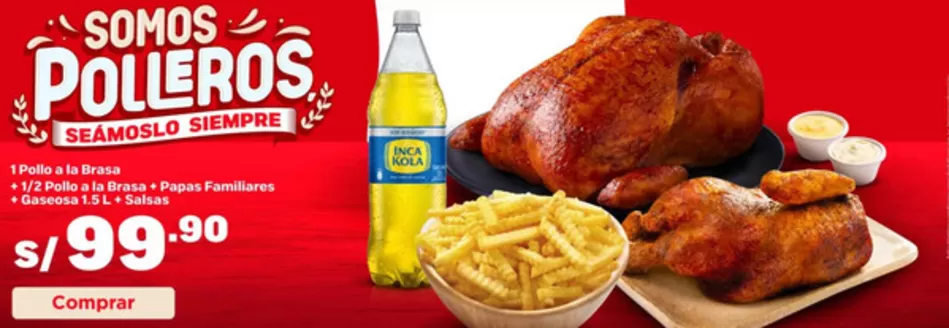 Catálogo Don Belisario en Arequipa | Somos Polleros  | 2025-10-10T00:00:00.000Z - 2025-11-30T00:00:00.000Z