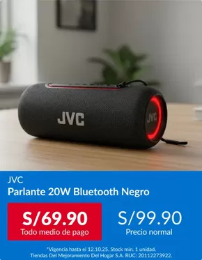 Catálogo Sodimac en Sullana | Ofertas y promociones actuales | 2025-10-11T00:00:00.000Z - 2025-10-25T00:00:00.000Z