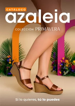 Catálogo Azaleia en Juliaca | Ofertas principales para todos los clientes | 2025-10-12T00:00:00.000Z - 2025-10-26T00:00:00.000Z