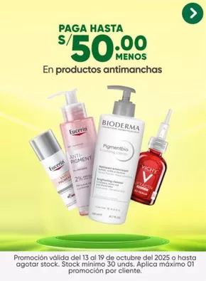 Catálogo InkaFarma en Ica | Nuestras mejores ofertas para ti | 2025-10-13T00:00:00.000Z - 2025-10-27T00:00:00.000Z