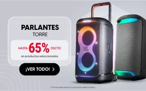 Catálogo Coolbox en Pisco | Gangas exclusivas | 2025-10-13T00:00:00.000Z - 2025-10-27T00:00:00.000Z