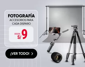 Catálogo Coolbox en Cusco | Ofertas y gangas exclusivas | 2025-10-13T00:00:00.000Z - 2025-10-27T00:00:00.000Z