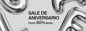 Catálogo Now | Sale de aniversario 60%dcto | 2025-10-13T00:00:00.000Z - 2025-10-26T00:00:00.000Z
