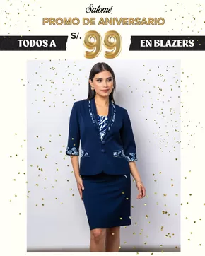 Catálogo Salomé Collection | Promo de aniversario  | 2025-10-14T00:00:00.000Z - 2025-10-26T00:00:00.000Z