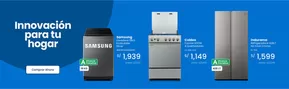 Catálogo Tiendas EFE en Chosica | Ofertas principales para todos los clientes | 2025-10-14T00:00:00.000Z - 2025-10-28T00:00:00.000Z