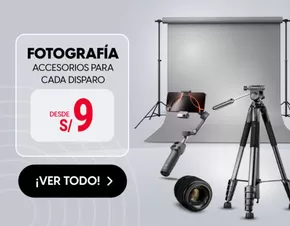 Ofertas y promociones actuales