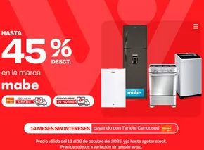 Catálogo Wong en Lima | Ofertas y promociones actuales | 2025-10-14T00:00:00.000Z - 2025-10-28T00:00:00.000Z
