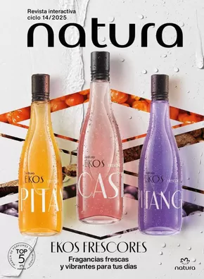 Catálogo Natura | Natura Ciclo 14 | 2025-10-14T00:00:00.000Z - 2025-10-28T00:00:00.000Z
