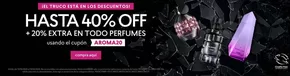 Catálogo Cyzone en Trujillo | Hasta 40%-20%off extra en todo perfumes  | 2025-10-14T00:00:00.000Z - 2025-10-19T00:00:00.000Z