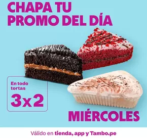 Catálogo Tambo en Callao | Ofertas y gangas exclusivas | 2025-10-15T00:00:00.000Z - 2025-10-29T00:00:00.000Z