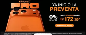 Catálogo iShop en Juliaca | Ya incio la preventa  | 2025-10-15T00:00:00.000Z - 2025-10-26T00:00:00.000Z