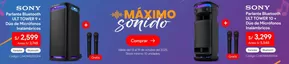 Catálogo Hiraoka | Maximo sonido  | 2025-10-16T00:00:00.000Z - 2025-10-19T00:00:00.000Z