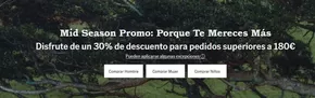 Catálogo Timberland | Mid Season promo  | 2025-10-16T00:00:00.000Z - 2025-10-31T00:00:00.000Z