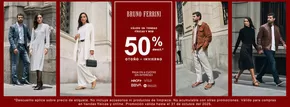 Catálogo Bruno Ferrini | 50%desct otono- invierno  | 2025-10-16T00:00:00.000Z - 2025-10-31T00:00:00.000Z