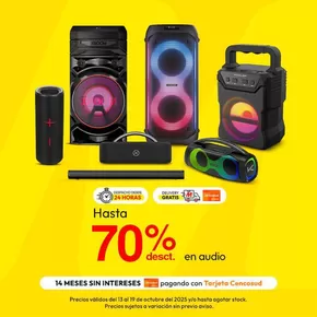 Catálogo Metro en Callao | Nuestras mejores ofertas para ti | 2025-10-16T00:00:00.000Z - 2025-10-30T00:00:00.000Z