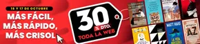 Catálogo Crisol en Cajamarca | 30%descuento  | 2025-10-16T00:00:00.000Z - 2025-10-17T00:00:00.000Z