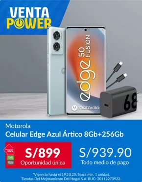 Catálogo Sodimac en Trujillo | Descuentos y promociones | 2025-10-17T00:00:00.000Z - 2025-10-31T00:00:00.000Z