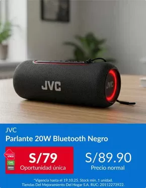 Catálogo Sodimac en Trujillo | Excelente oferta para todos los clientes | 2025-10-17T00:00:00.000Z - 2025-10-31T00:00:00.000Z