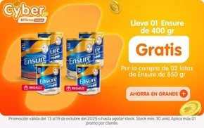 Catálogo Mifarma en Lima | Ofertas Mifarma | 2025-10-17T00:00:00.000Z - 2025-10-31T00:00:00.000Z
