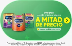 Catálogo InkaFarma | Ofertas principales para ahorradores | 2025-10-17T00:00:00.000Z - 2025-10-31T00:00:00.000Z