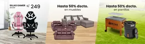 Catálogo Tiendas EFE en Huaraz | Nuestras mejores ofertas para ti | 2025-10-17T00:00:00.000Z - 2025-10-31T00:00:00.000Z