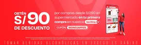 Catálogo Wong en Santa Clara | Descuentos y promociones | 2025-10-17T00:00:00.000Z - 2025-10-31T00:00:00.000Z