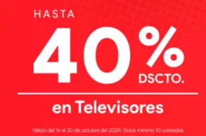 Catálogo Hiraoka en Piura | Ofertas  | 2025-10-17T00:00:00.000Z - 2025-10-20T00:00:00.000Z