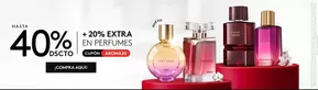 Catálogo Ésika | Hasta 40%dcto +20% en perfumes  | 2025-10-17T00:00:00.000Z - 2025-10-19T00:00:00.000Z