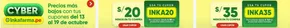Catálogo InkaFarma | Cyber ofertas  | 2025-10-17T00:00:00.000Z - 2025-10-19T00:00:00.000Z