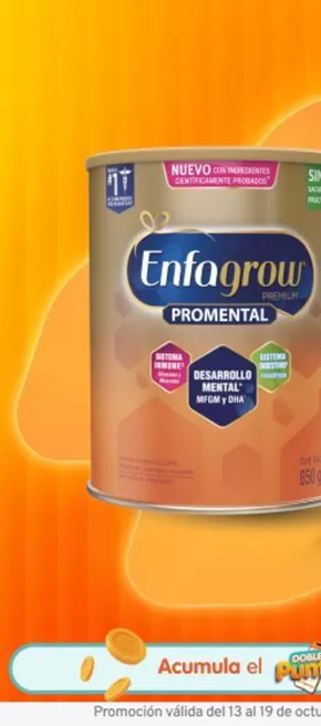Catálogo Mifarma en Lima | Ofertas Mifarma | 2025-10-18T00:00:00.000Z - 2025-11-01T00:00:00.000Z