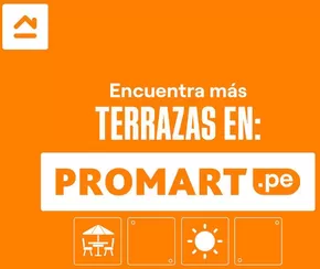 Catálogo Promart en Callao | Ofertas y gangas exclusivas | 2025-10-18T00:00:00.000Z - 2025-11-01T00:00:00.000Z
