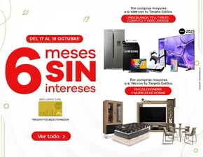 Catálogo Estilos en Ica | Catálogo Estilos | 2025-10-18T00:00:00.000Z - 2025-11-01T00:00:00.000Z