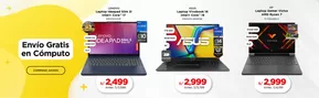 Catálogo La Curacao en El Porvenir | Gran variedad de ofertas | 2025-10-18T00:00:00.000Z - 2025-11-01T00:00:00.000Z