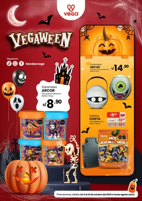 Catálogo Vega | Catálogo Vega | 2025-10-19T00:00:00.000Z - 2025-11-02T00:00:00.000Z