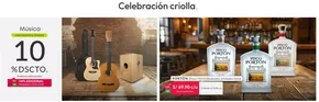 Catálogo Falabella en Lima | Celebracion criolla  | 2025-10-20T00:00:00.000Z - 2025-10-31T00:00:00.000Z