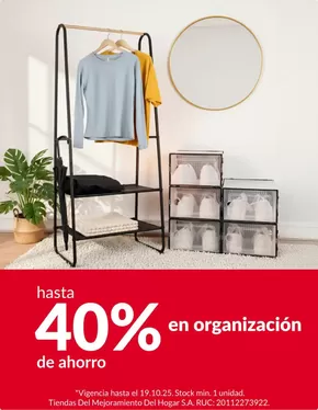 Catálogo Sodimac en Callao | Ofertas principales para todos los cazadores de gangas | 2025-10-20T00:00:00.000Z - 2025-11-03T00:00:00.000Z