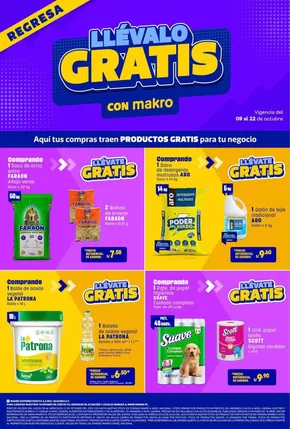 Catálogo Makro en Piura | Catálogo Makroahorro VIG#21 | 2025-10-20T00:00:00.000Z - 2025-11-03T00:00:00.000Z