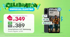 Catálogo Tottus en Chimbote | Ofertas principales para todos los cazadores de gangas | 2025-10-20T00:00:00.000Z - 2025-11-03T00:00:00.000Z