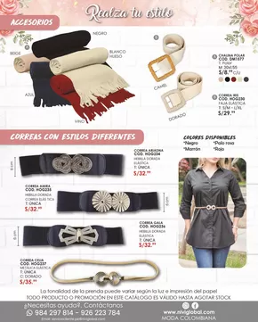 Catálogo Nivi | Ofertas principales para todos los clientes | 2025-10-20T00:00:00.000Z - 2025-11-15T00:00:00.000Z