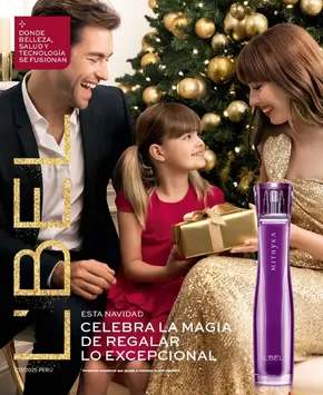 Catálogo L'Bel en Callao | lbel.peru.c17.2025 | 2025-10-20T00:00:00.000Z - 2025-11-16T00:00:00.000Z