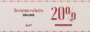 Catálogo Tanguis | Descuento exlusivo  | 2025-10-20T00:00:00.000Z - 2025-10-31T00:00:00.000Z