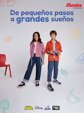Catálogo Bata | cat kids n10 2025 | 2025-10-20T00:00:00.000Z - 2025-11-03T00:00:00.000Z