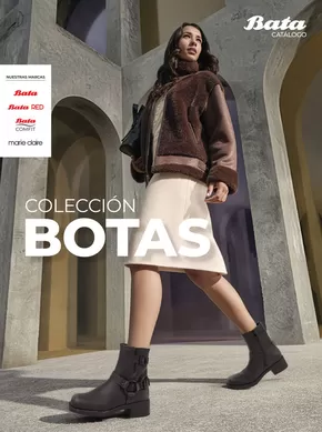Catálogo Bata | cat botas n10 2025 | 2025-10-20T00:00:00.000Z - 2025-11-03T00:00:00.000Z