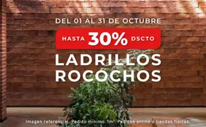 Catálogo Casa Rosselló en Lurín | HAsta 30%dscto  | 2025-10-20T00:00:00.000Z - 2025-10-31T00:00:00.000Z