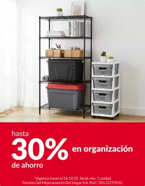 Catálogo Sodimac en Sullana | Nuestras mejores gangas | 2025-10-21T00:00:00.000Z - 2025-11-04T00:00:00.000Z