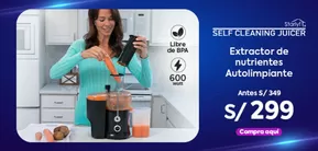 Catálogo Quality Products en Callería | Descubre ofertas atractivas | 2025-10-21T00:00:00.000Z - 2025-11-04T00:00:00.000Z