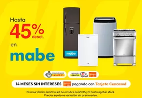 Catálogo Metro en Cajamarca | Ofertas para cazadores de gangas | 2025-10-21T00:00:00.000Z - 2025-11-04T00:00:00.000Z