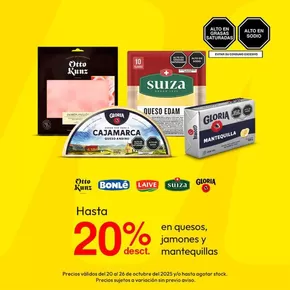 Catálogo Metro en Callao | Ofertas especiales para ti | 2025-10-21T00:00:00.000Z - 2025-11-04T00:00:00.000Z