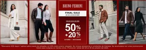 Catálogo Bruno Ferrini en Chiclayo | Final Sale  | 2025-10-21T00:00:00.000Z - 2025-10-26T00:00:00.000Z