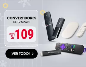 Catálogo Coolbox en Chimbote | Ofertas y gangas exclusivas | 2025-10-22T00:00:00.000Z - 2025-11-05T00:00:00.000Z